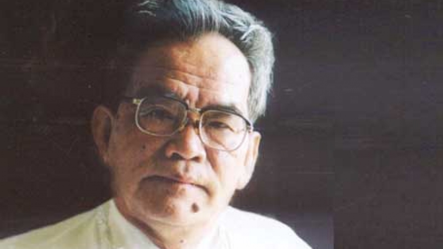 Nhà văn Hoàng Phủ Ngọc Tường qua đời