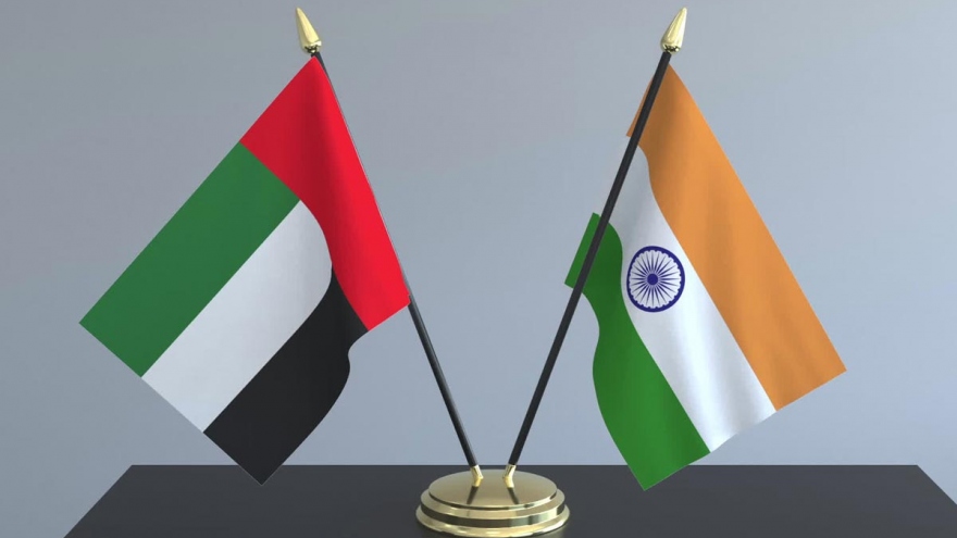 Ấn Độ và UAE thúc đẩy quan hệ song phương