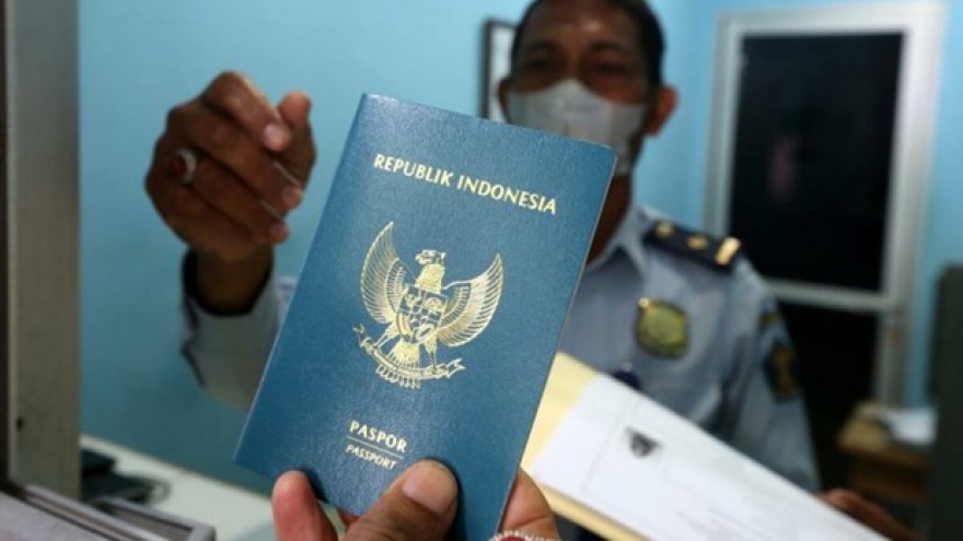 Indonesia điều tra vụ nghi rò rỉ dữ liệu hơn 34 triệu hộ chiếu
