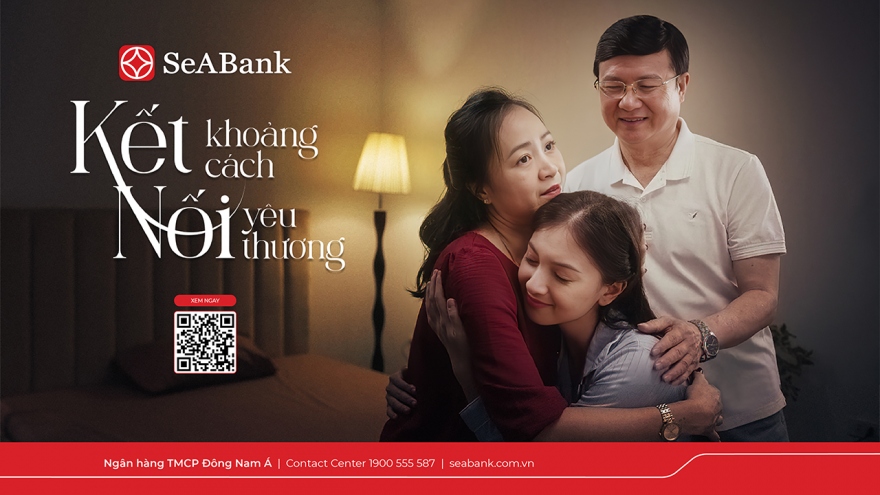 SeABank đề cao giá trị của kết nối tình thân trong ngày gia đình Việt Nam