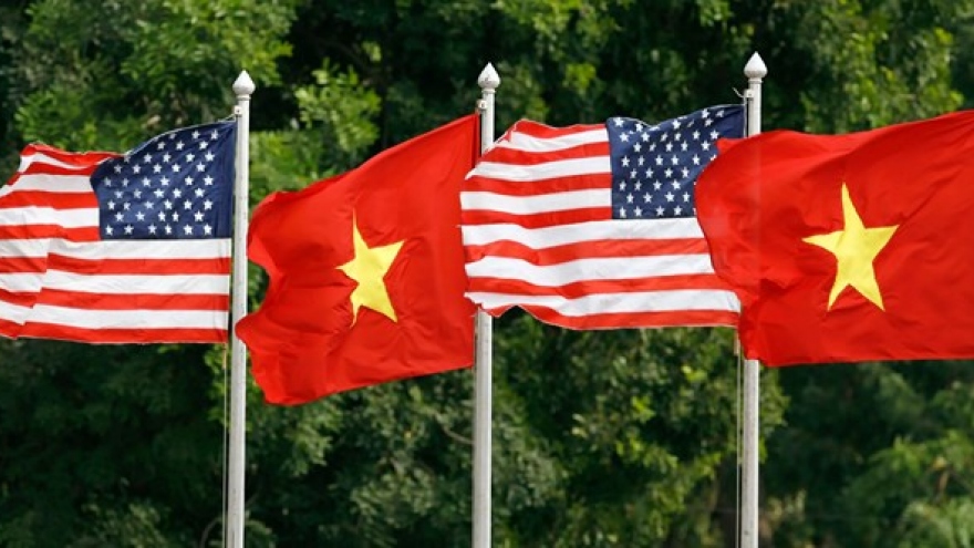 Lãnh đạo Việt Nam gửi điện chúc mừng Quốc khánh Hoa Kỳ