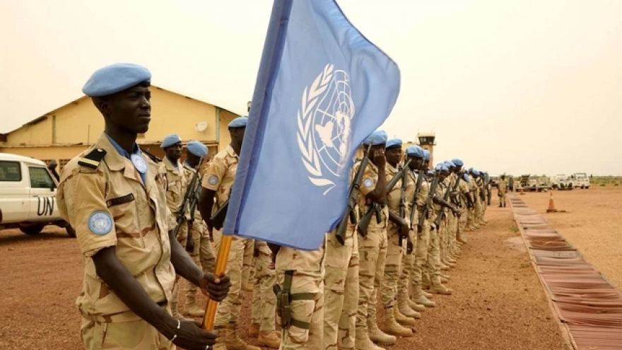 Liên Hợp Quốc kết thúc sứ mệnh gìn giữ hòa bình tại Mali