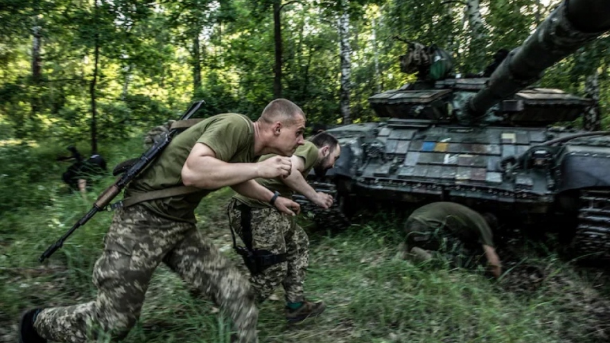 Diễn biến chính tình hình chiến sự Nga - Ukraine ngày 21/7