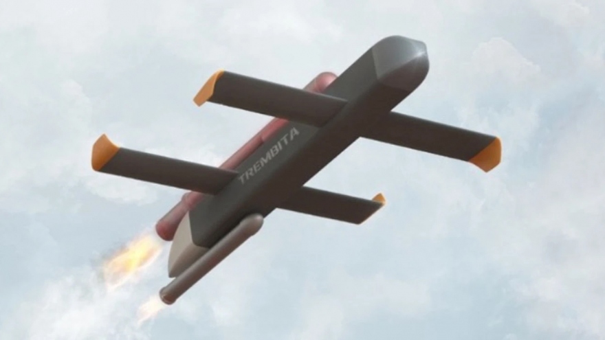 Ukraine chế tạo “tên lửa nhân dân” tầm bắn 140km