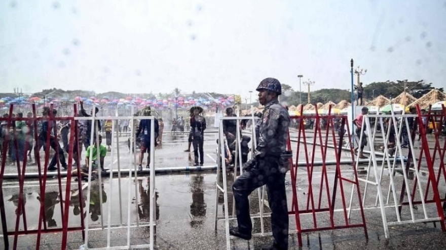 Myanmar cáo buộc phiến quân tấn công đoàn xe chở đại diện quân đội Trung Quốc
