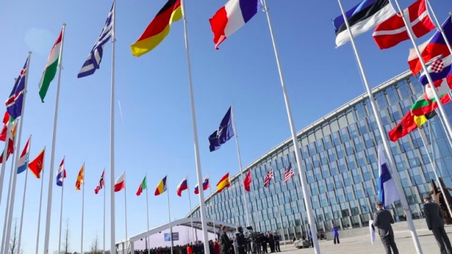 NATO tăng cường an ninh cho hội nghị thượng đỉnh