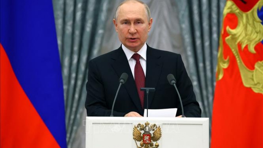 Thượng đỉnh Nga - Phi: Nga muốn đẩy mối quan hệ Nga - châu Phi thành toàn diện