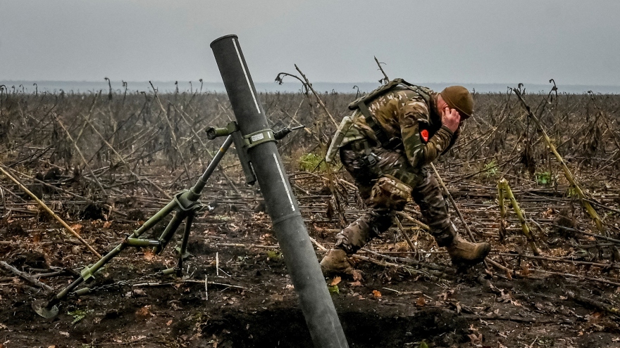 Nga và Ukraine thay đổi chiến thuật để tạo lợi thế trước đối phương