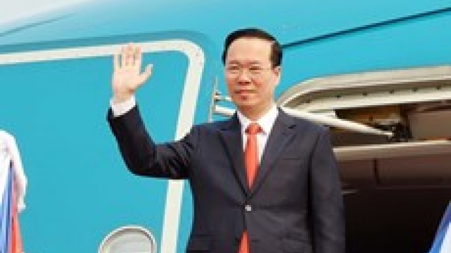 President’s visit hoped to lift Vietnam-Italy ties to new height