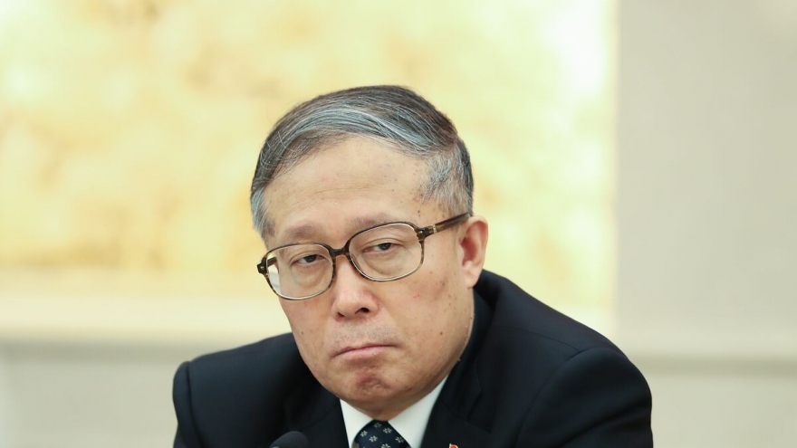 Phó Chủ tịch Quốc hội Trung Quốc sắp thăm Triều Tiên