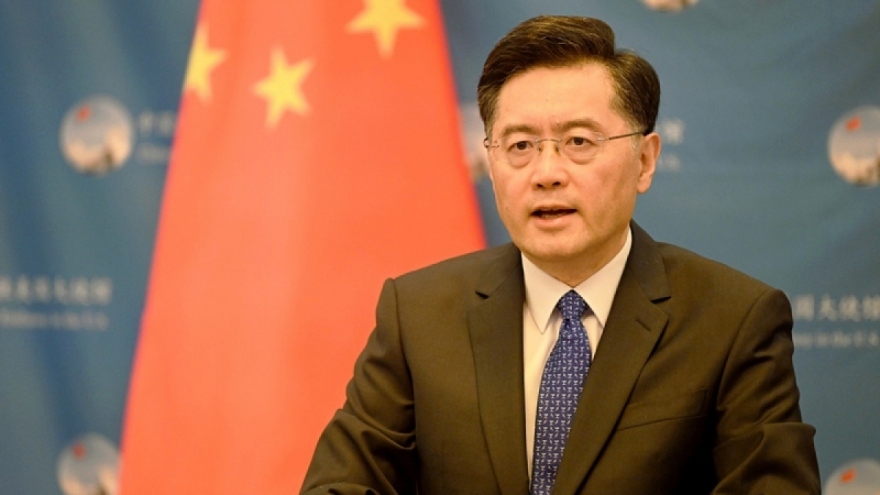 Bộ Ngoại giao Trung Quốc khôi phục các thông tin về Ngoại trưởng mới và cũ