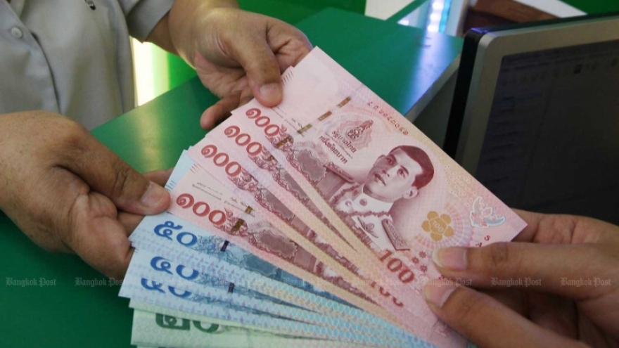 Thái Lan: Nợ hộ gia đình quý 1 chiếm 90,6% GDP