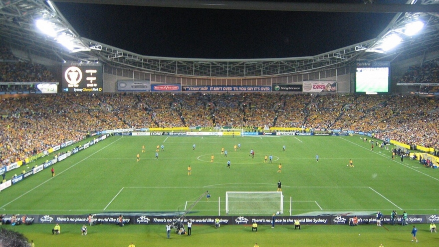 Sân vận động hiện đại tổ chức trận chung kết World Cup nữ 2023