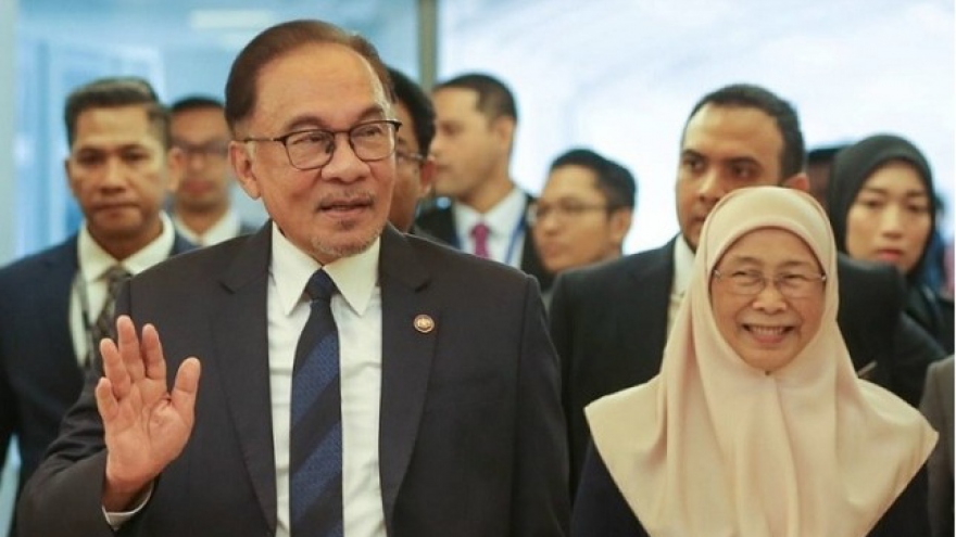 Thủ tướng Malaysia sắp thăm chính thức Việt Nam