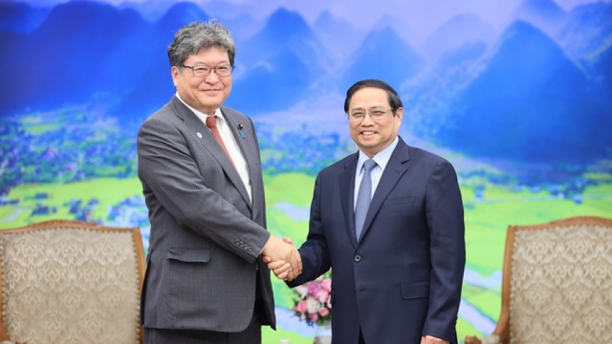 Việt Nam nhất quán coi Nhật Bản là đối tác chiến lược quan trọng hàng đầu