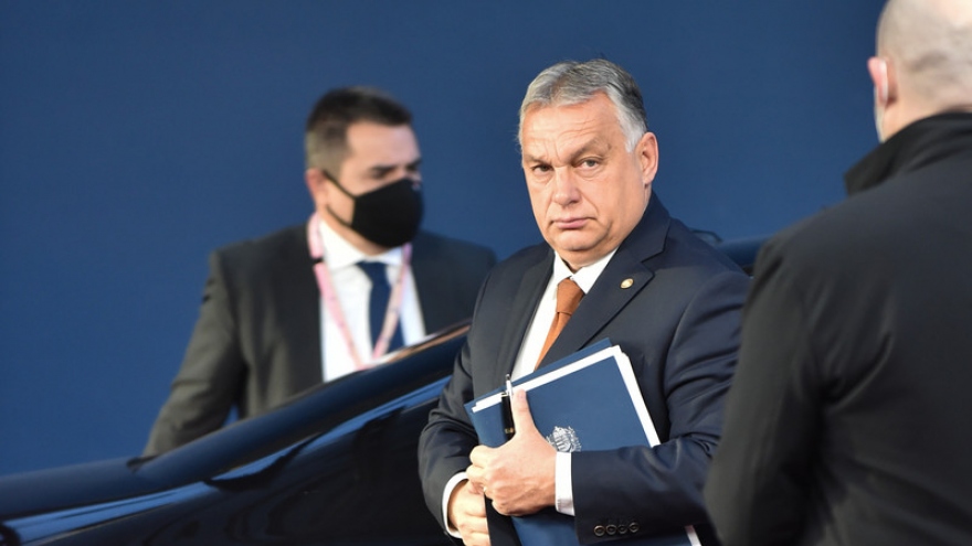 Thủ tướng Hungary: Cần hòa bình hơn là chuyển giao vũ khí cho Ukraine