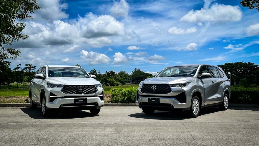 Toyota Innova thế hệ mới sẽ bán song song với đời cũ tại Việt Nam