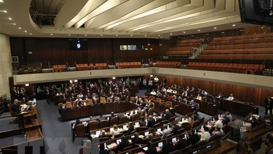 Quốc hội Israel thông qua điều khoản cải cách tư pháp gây tranh cãi