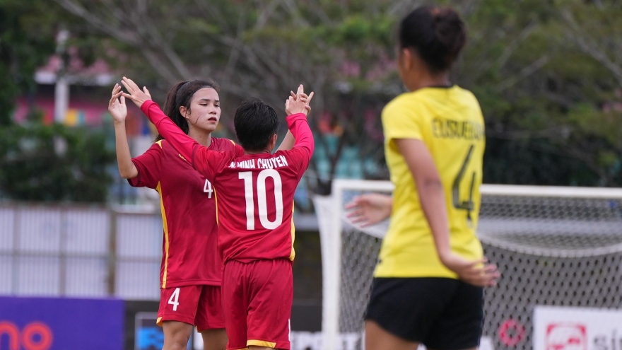 Lịch thi đấu bóng đá hôm nay 13/7: Tâm điểm U19 nữ Việt Nam
