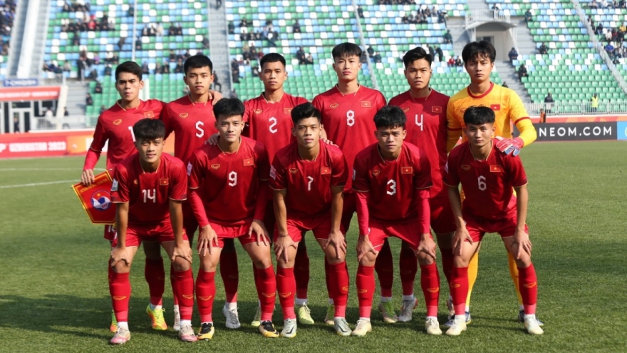 HLV Hoàng Anh Tuấn tiết lộ bất ngờ về đội hình U23 Việt Nam