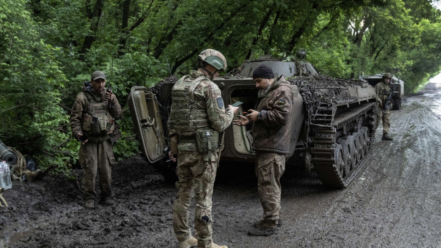 ISW: Nga đang chiếm ưu thế trong cuộc phản công của Ukraine
