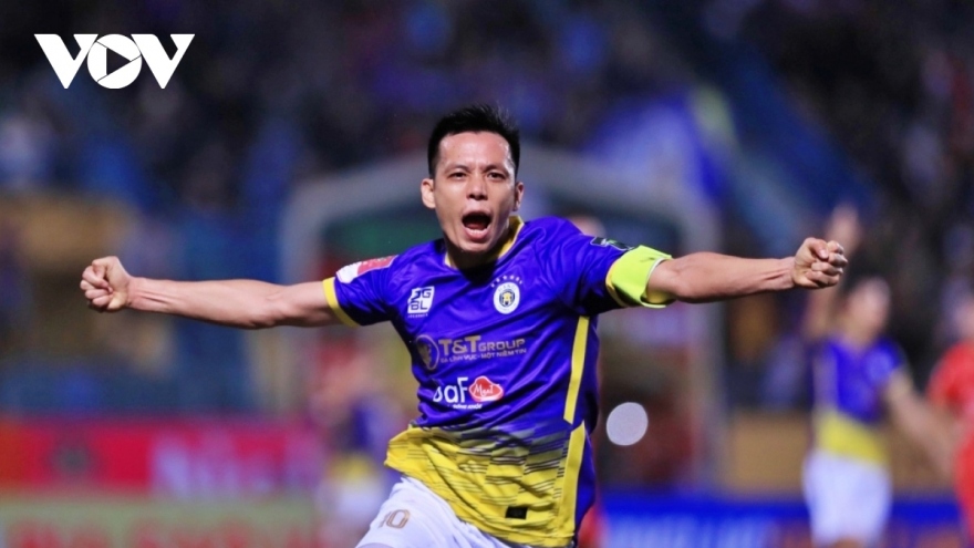 Văn Quyết nói lời gan ruột trước ngày trở lại thi đấu cho Hà Nội FC