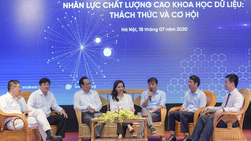 VINIF nhìn lại hành trình 5 năm tiếp sức cho khoa học Việt