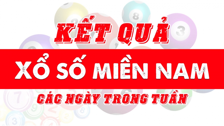 Kết quả xổ số miền Nam hôm nay 13/7 - XSMN 13/7/2023