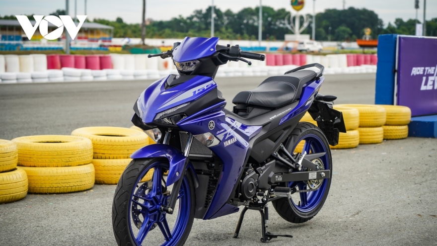 Bảng giá xe máy Yamaha tháng 7/2023: Giảm giá không đồng đều tại đại lý