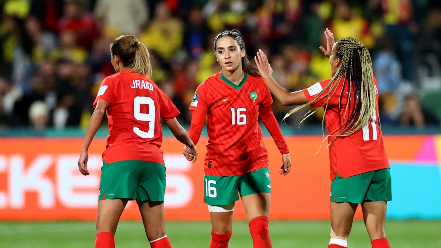 Xác định 2 đội bóng cuối cùng giành vé vào vòng 1/8 World Cup nữ 2023