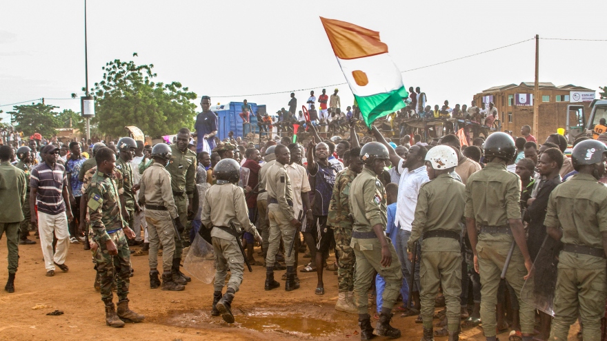 Khủng hoảng Niger diễn biến thế nào kể từ sau đảo chính?