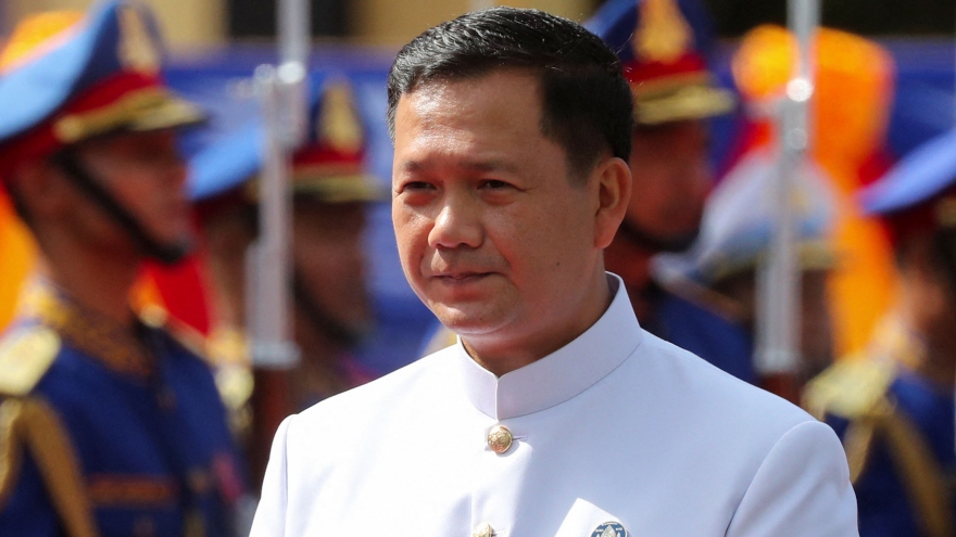 Chân dung tân Thủ tướng Campuchia Hun Manet