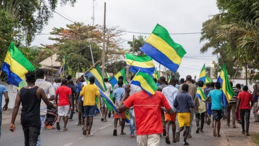 EU không công nhận đảo chính bằng vũ lực ở Gabon
