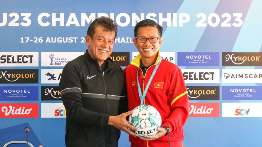 HLV Hoàng Anh Tuấn: Kết quả vòng bảng chưa phản ánh đúng thực lực U23 Việt Nam