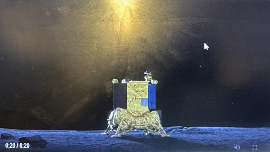 Xảy ra tình huống khẩn cấp trong quá trình chuyển đổi Luna-25 lên quỹ đạo