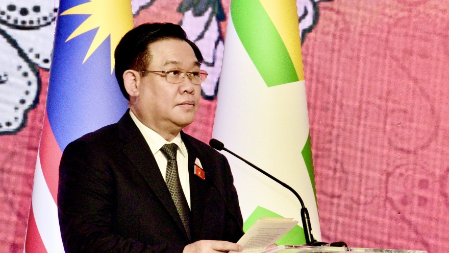 Chủ tịch Quốc hội: Hình bóng AIPA luôn được phản chiếu trong thành công của ASEAN