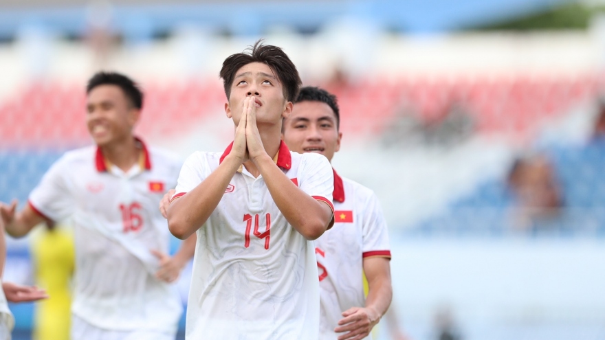 U23 Việt Nam hẹn U23 Thái Lan ở chung kết U23 Đông Nam Á 2023