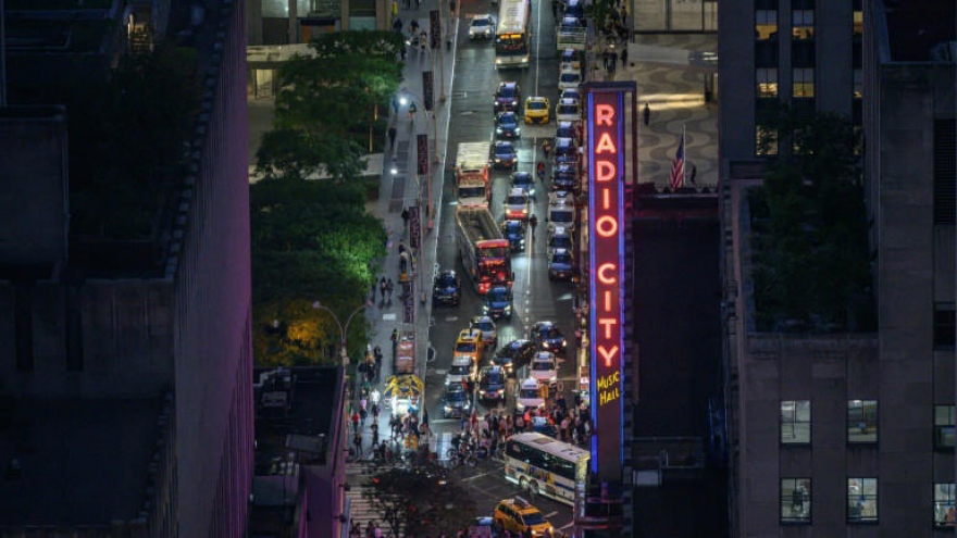 Thành phố New York có kế hoạch đánh thuế tắc đường