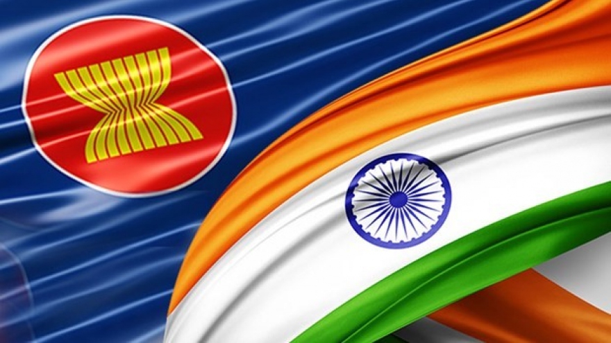 Ấn Độ, ASEAN nhấn mạnh cam kết thúc đẩy quan hệ kinh tế song phương