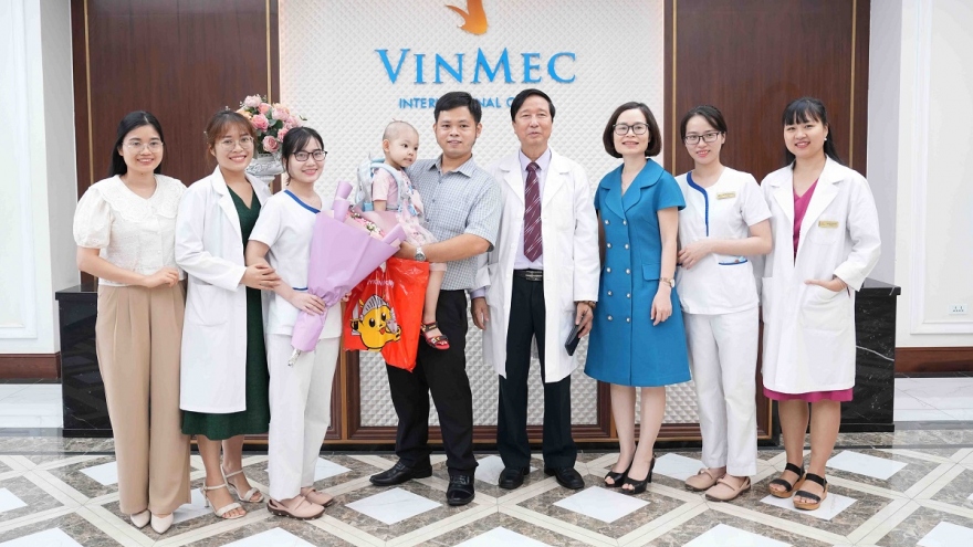 GS Nguyễn Thanh Liêm: “Vinmec chọn việc khó nhưng mang lại nhiều giá trị”