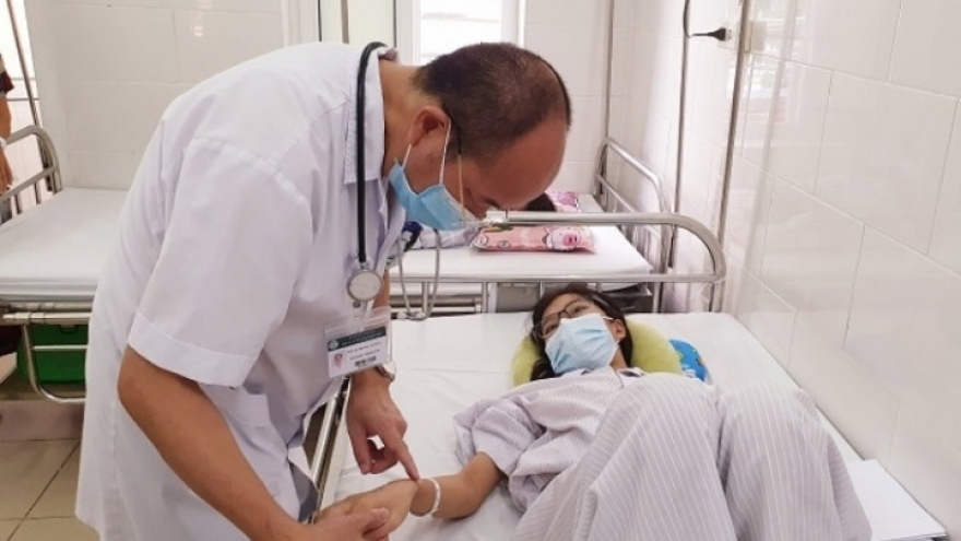 Dịch sốt xuất huyết lan rộng ở Hà Nội, thêm 762 ca mắc mới