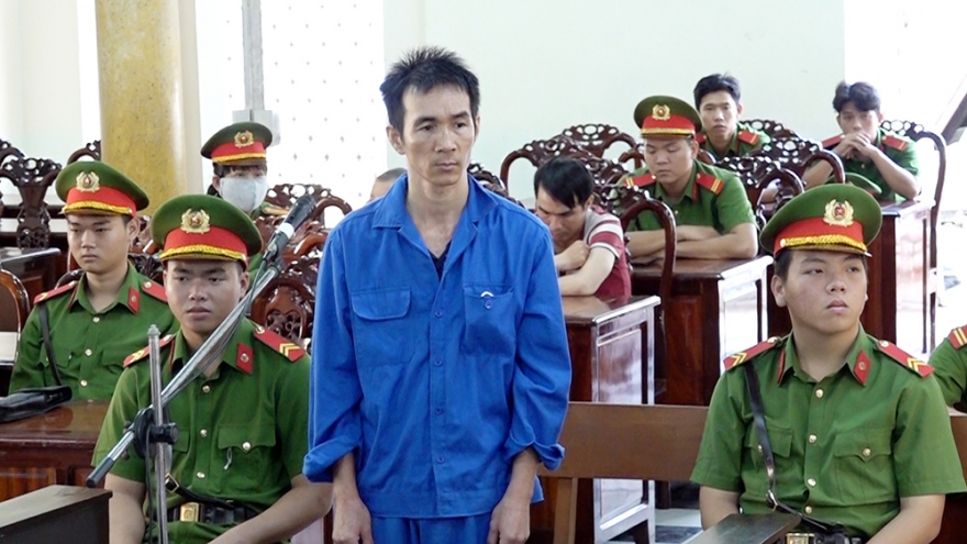 Tòa tuyên án tử hình kẻ giết người, cướp tài sản tại An Giang