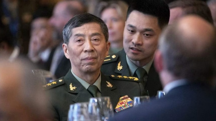 Bộ trưởng Quốc phòng Trung Quốc dự hội nghị ở Nga và thăm Belarus