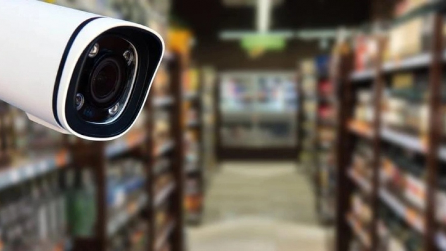 Hệ thống camera tích hợp AI ở siêu thị Nhật Bản khiến nhiều người lo ngại