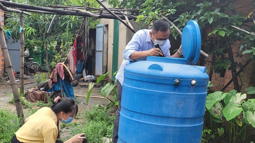 Trường hợp thứ 2 tử vong vì sốt xuất huyết tại Đắk Lắk