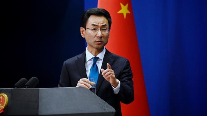 Trung Quốc kêu gọi tập trung sức mạnh quốc tế chống khủng bố