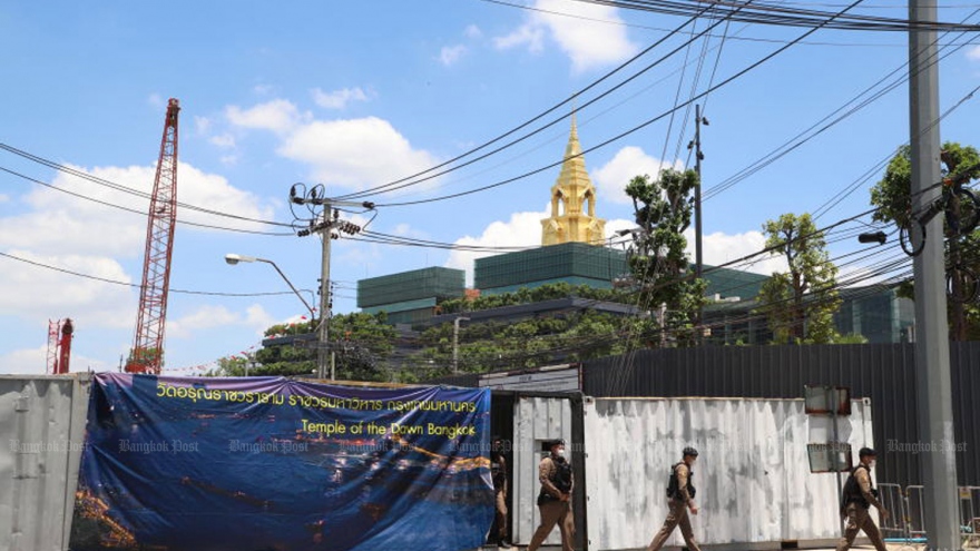 Thái Lan thắt chặt an ninh trước thời điểm bầu chọn Thủ tướng mới