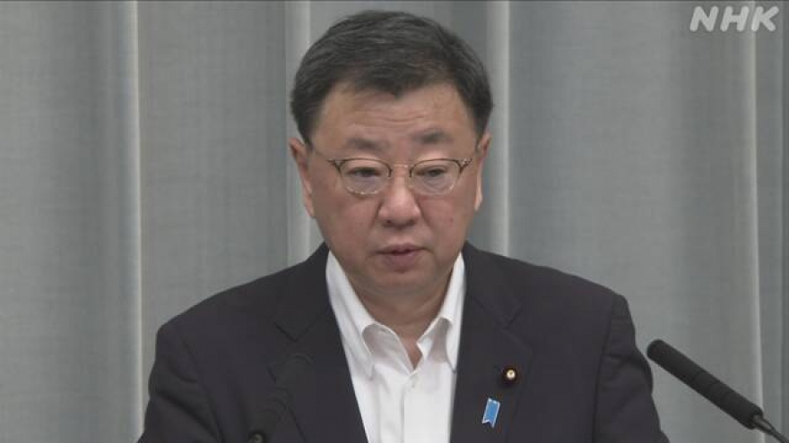 Nhật Bản yêu cầu Trung Quốc thông tin chính xác việc Tokyo xả nước nhiễm xạ