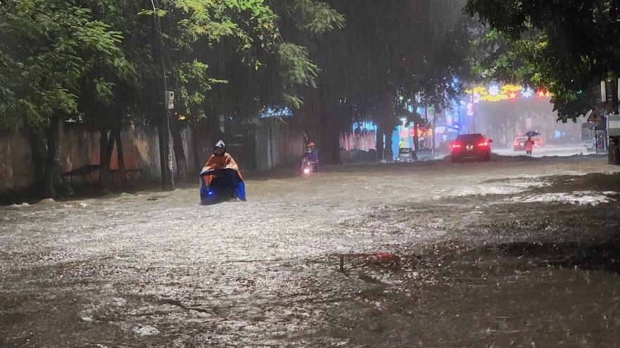 Điện Biên thiệt hại hơn 6 tỷ đồng do mưa lũ