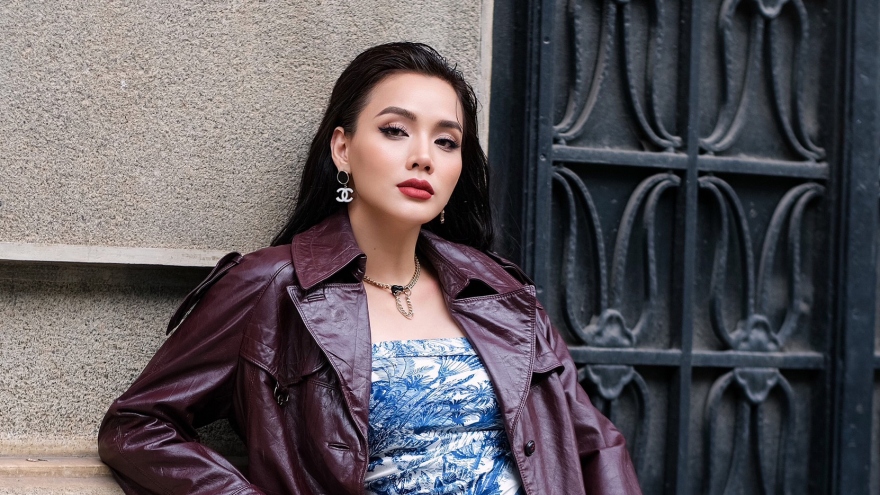 Sắc vóc tuổi 38 của diễn viên Trang Nhung khi tái xuất showbiz